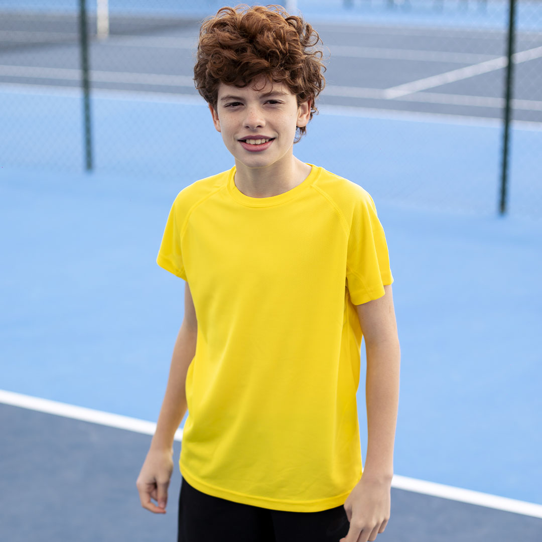 Kids T-Shirt Tecnic Plus