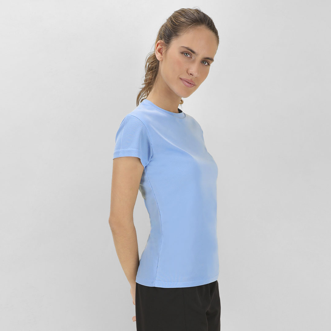 Women T-Shirt Tecnic Plus