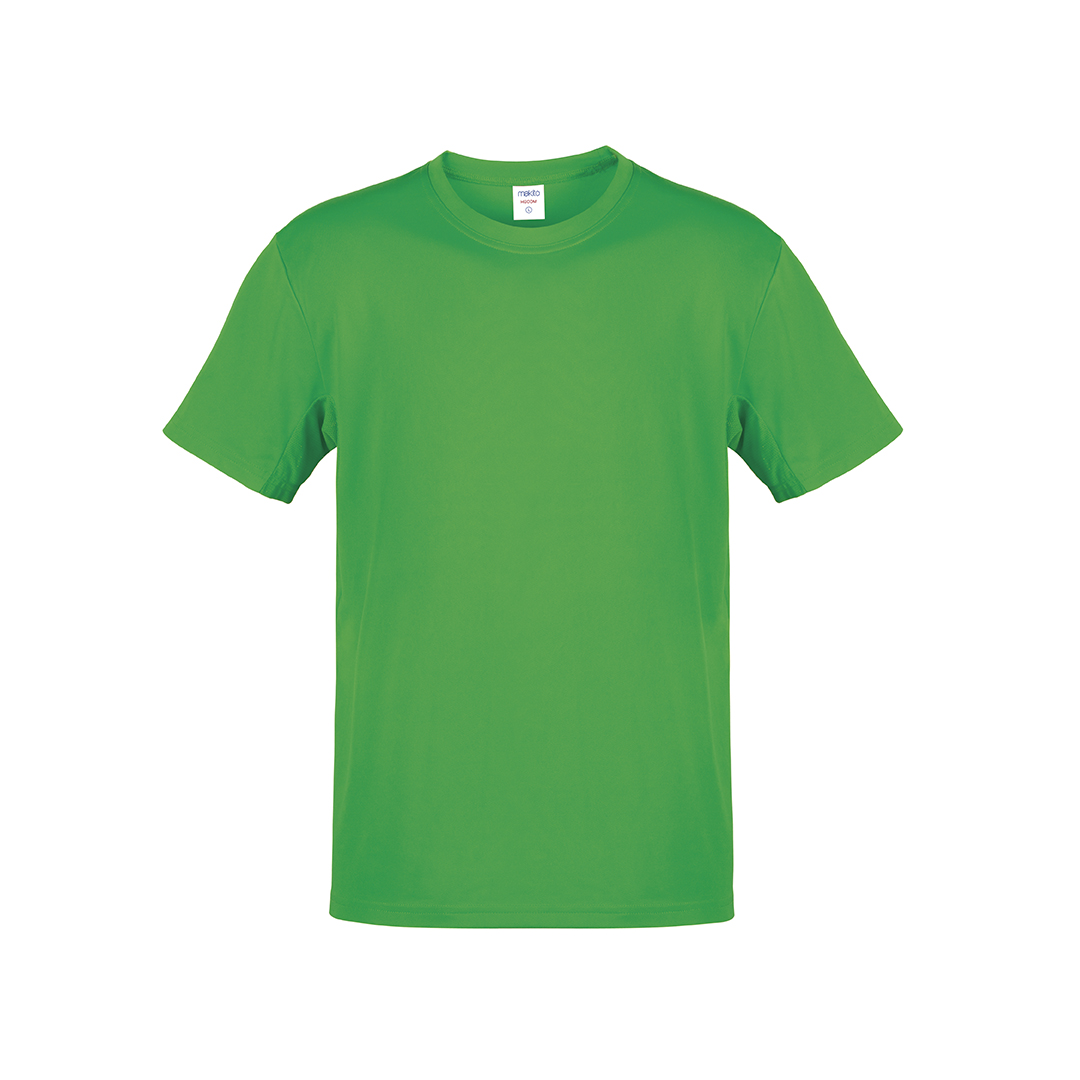 Andorra Camiseta  Adulto Color Hecom verde