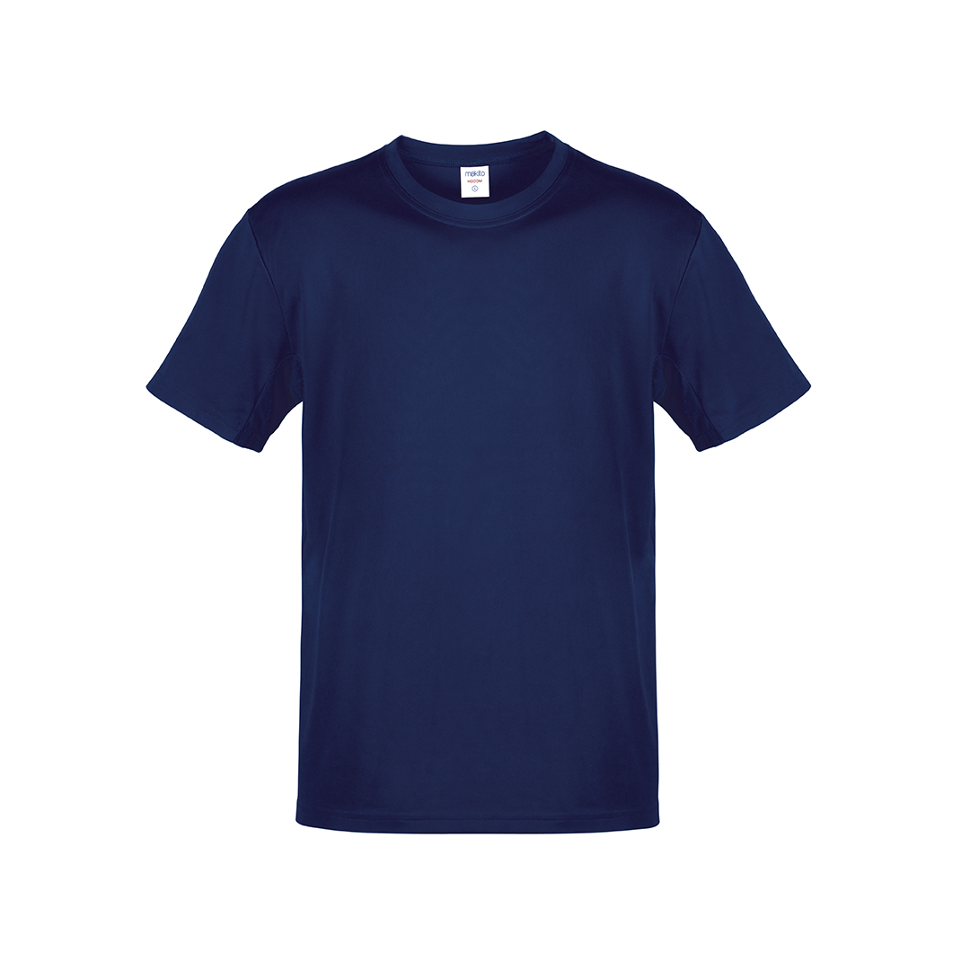 Andorra Camiseta  Adulto Color Hecom marino