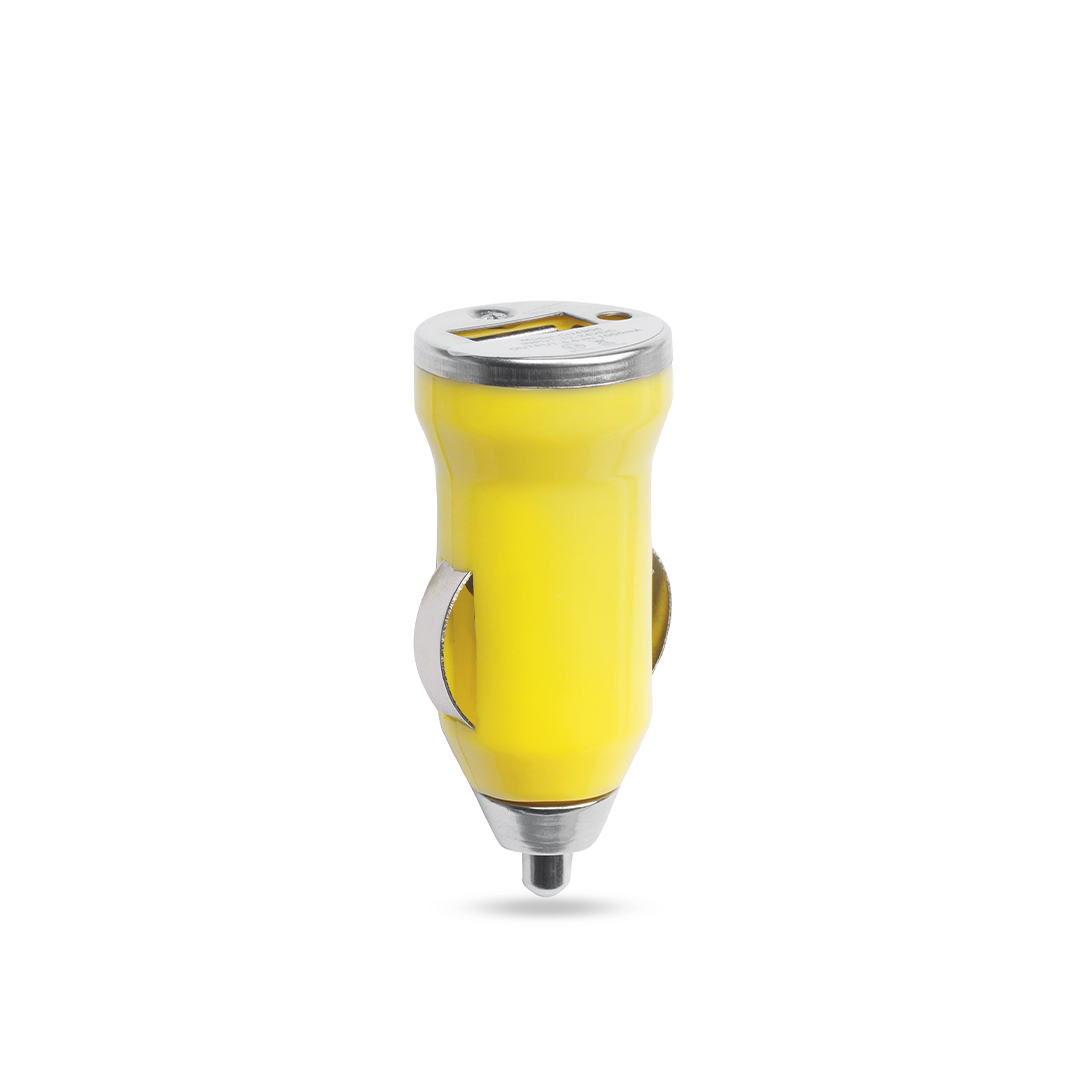USB Car Charger Hikal
