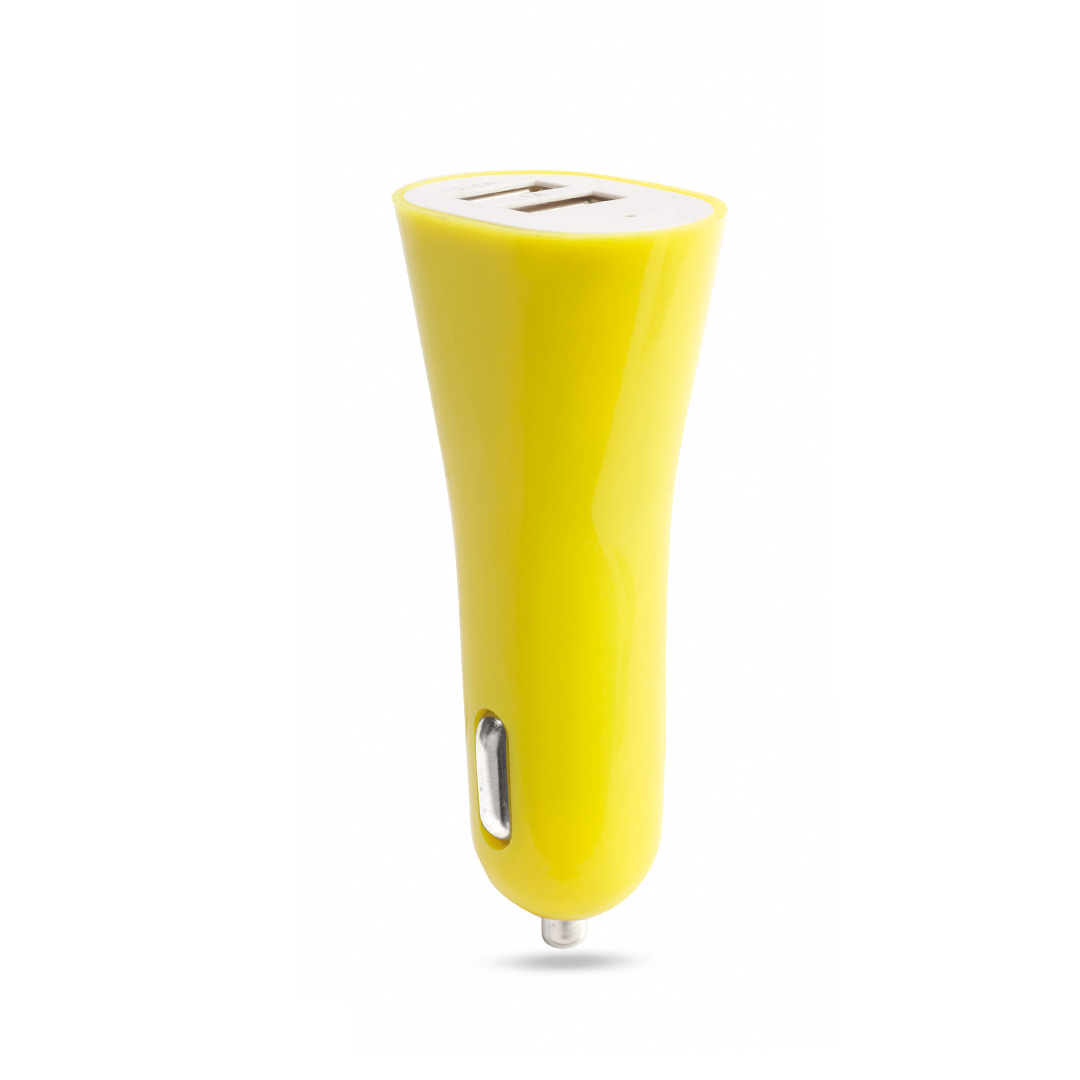 Chargeur Voiture USB Heyon