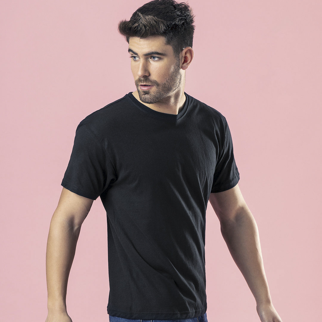 Adult Colour T-Shirt Premium