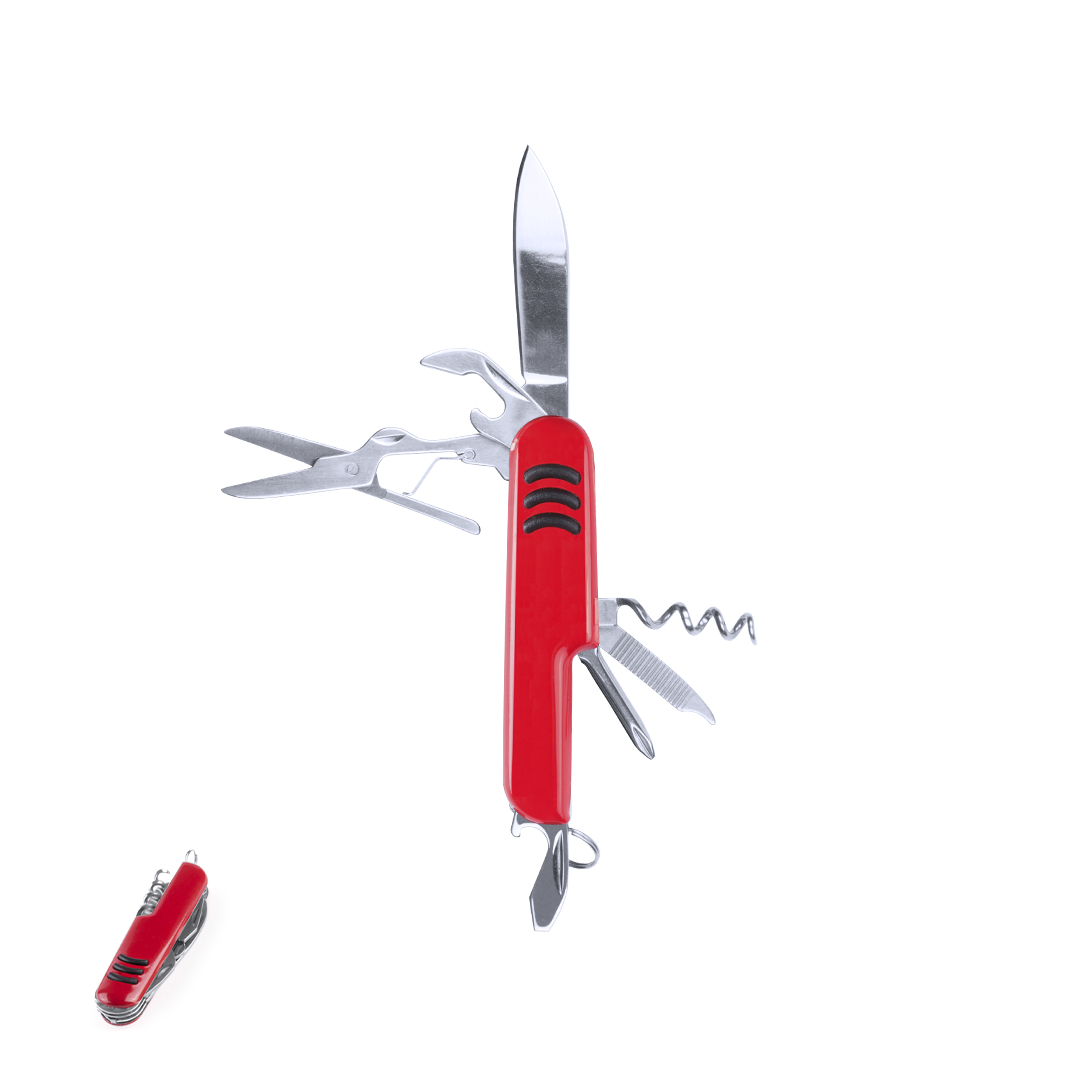 Multifunction Pocket Knife Shakon