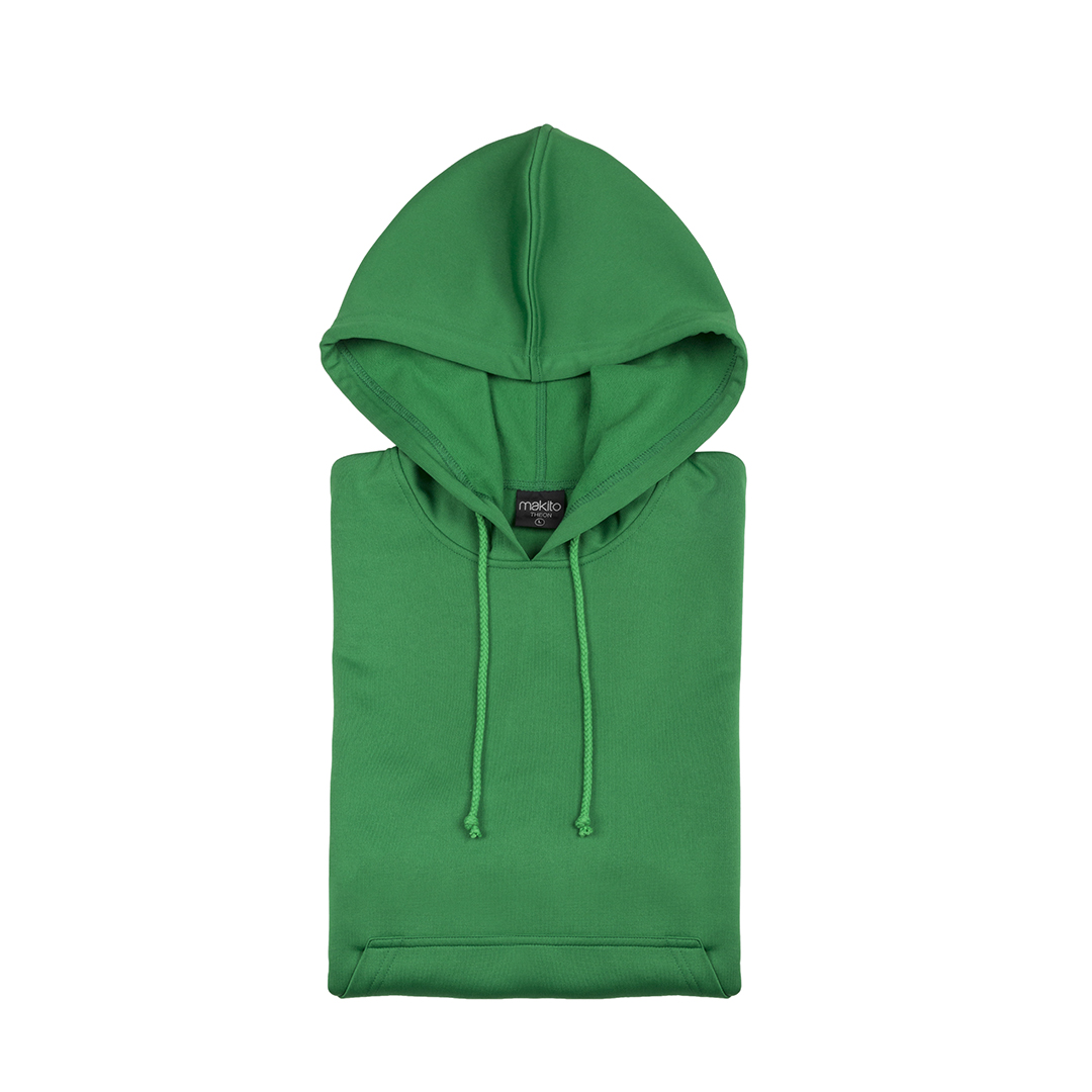 Sudadera Técnica Theon verde
