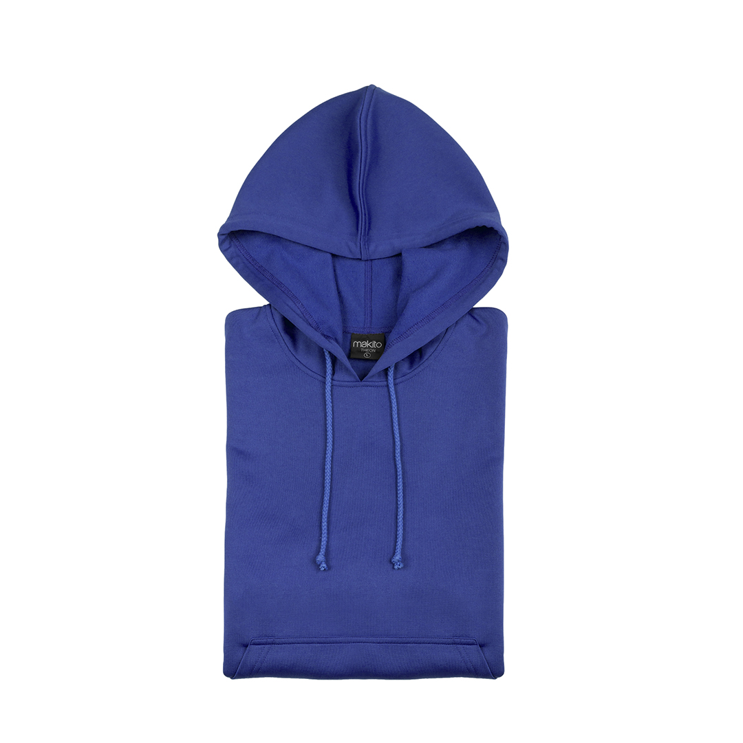 Sudadera Técnica Theon azul