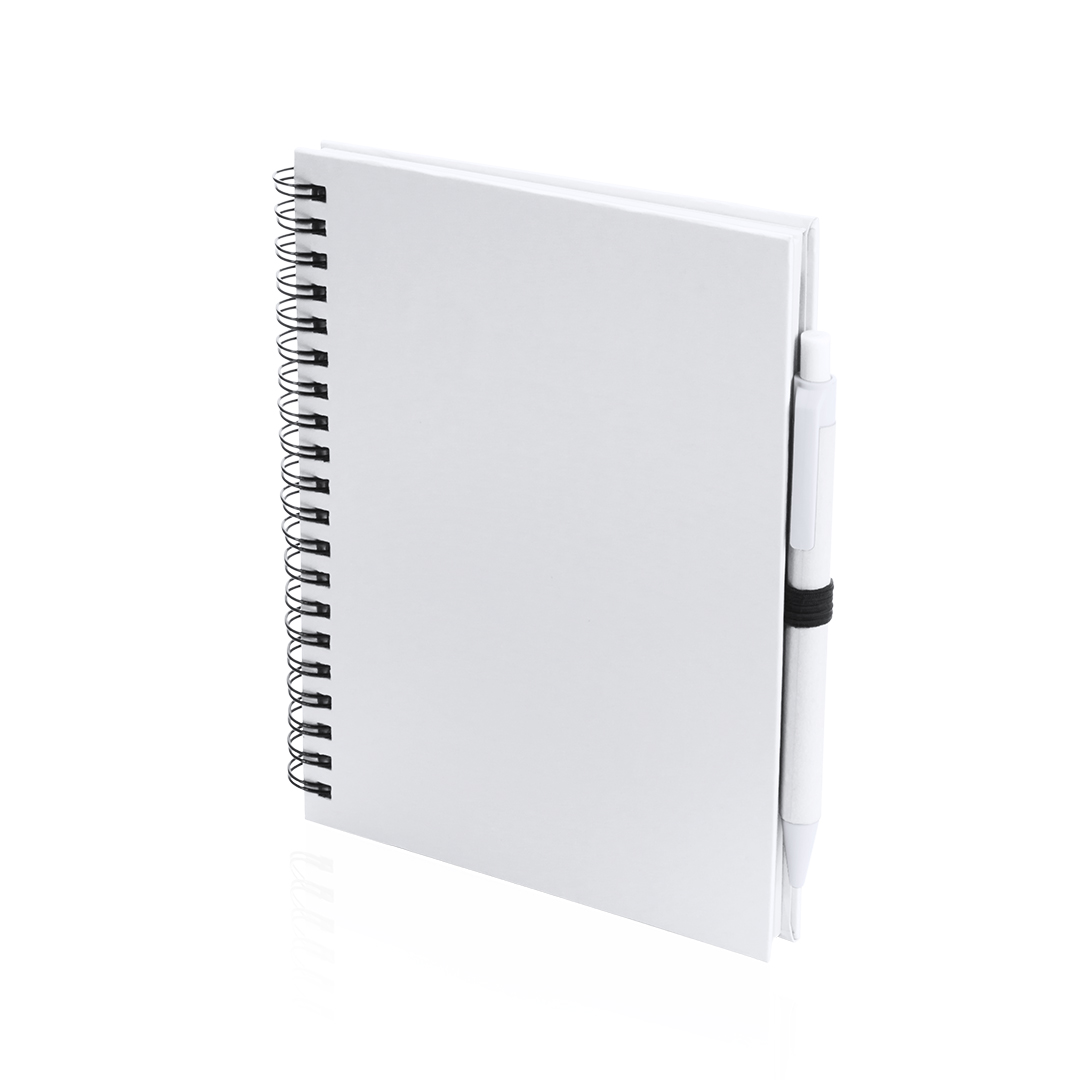 Notebook Koguel
