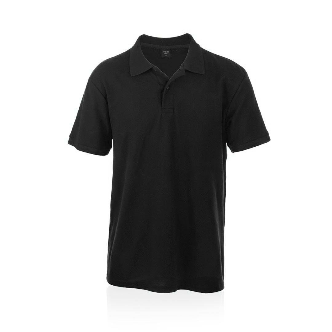 Polo Bartel Color negro
