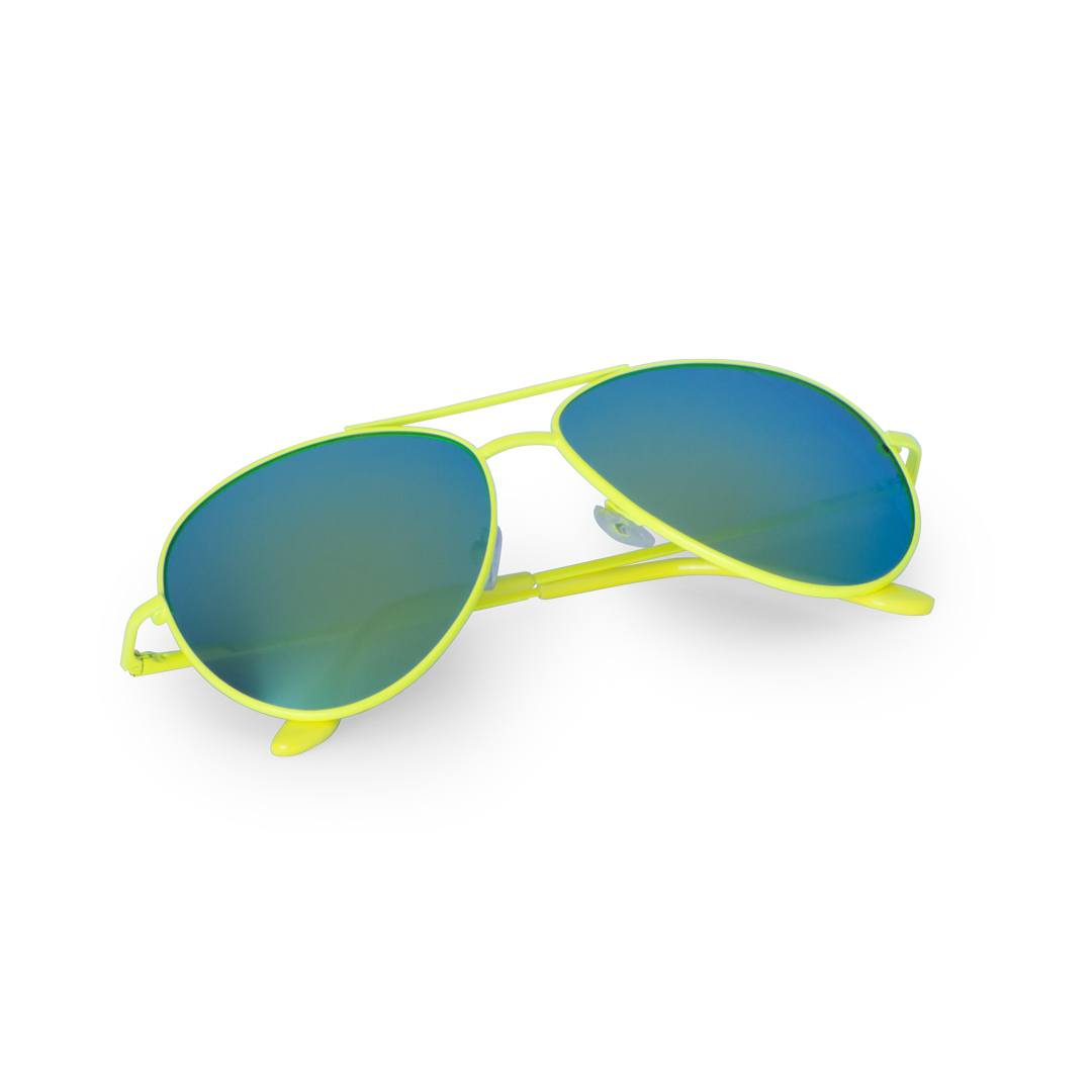 yellow Gafas Sol Kindux