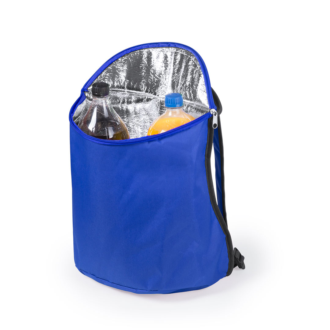 MOCHILA NEVERA POLYS NEGRO