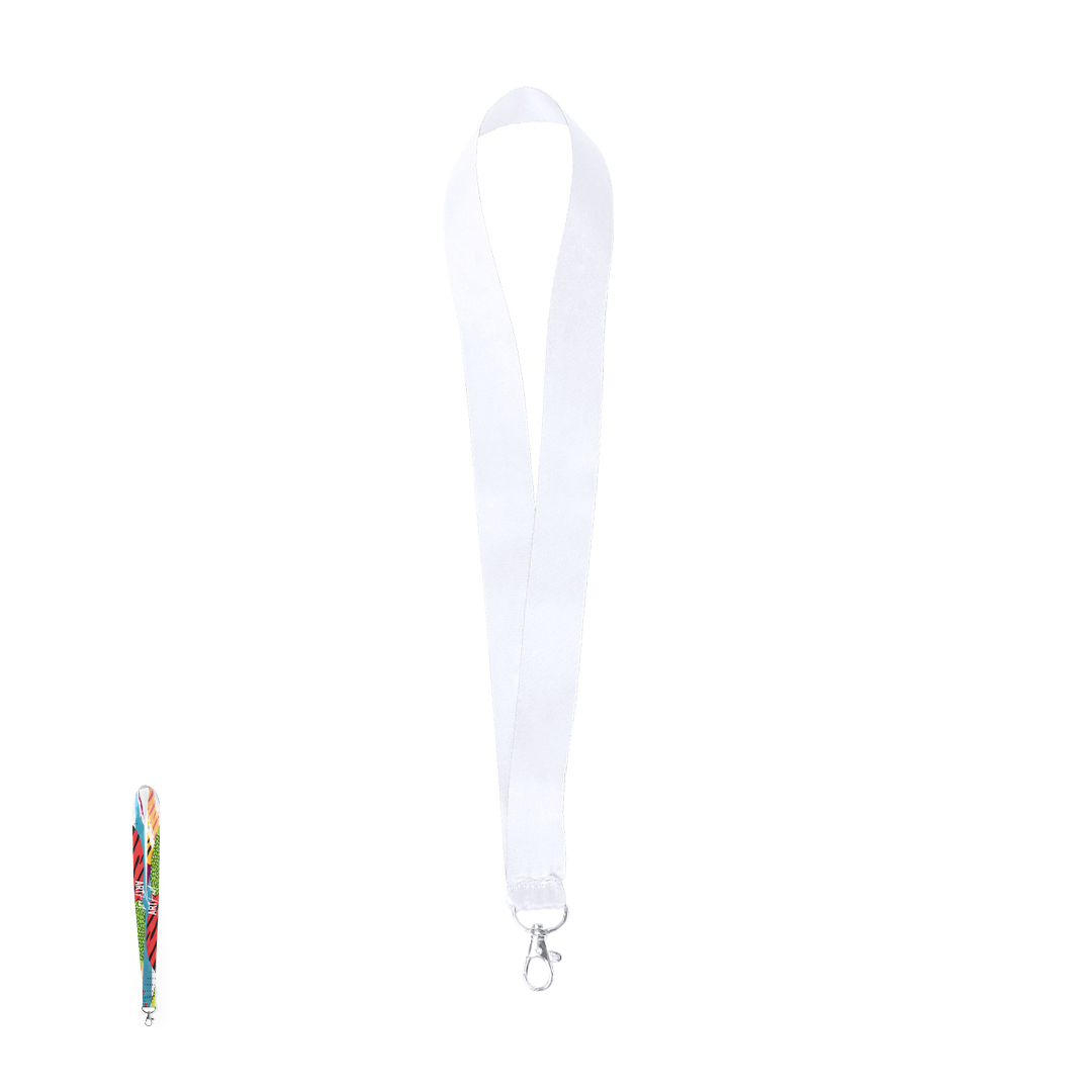 Sublimation Lanyard Nopak