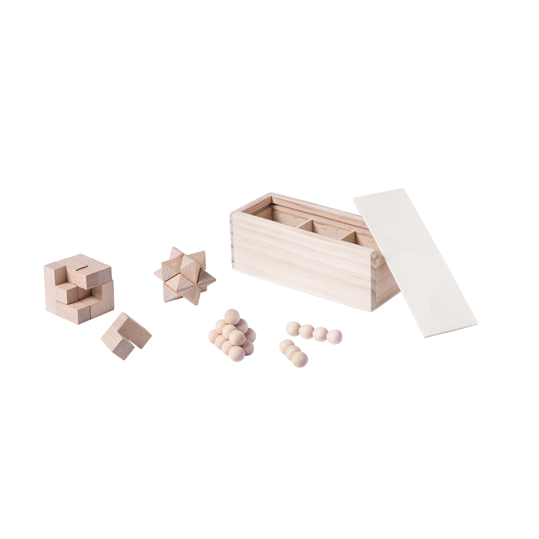Skill Games Set Genium