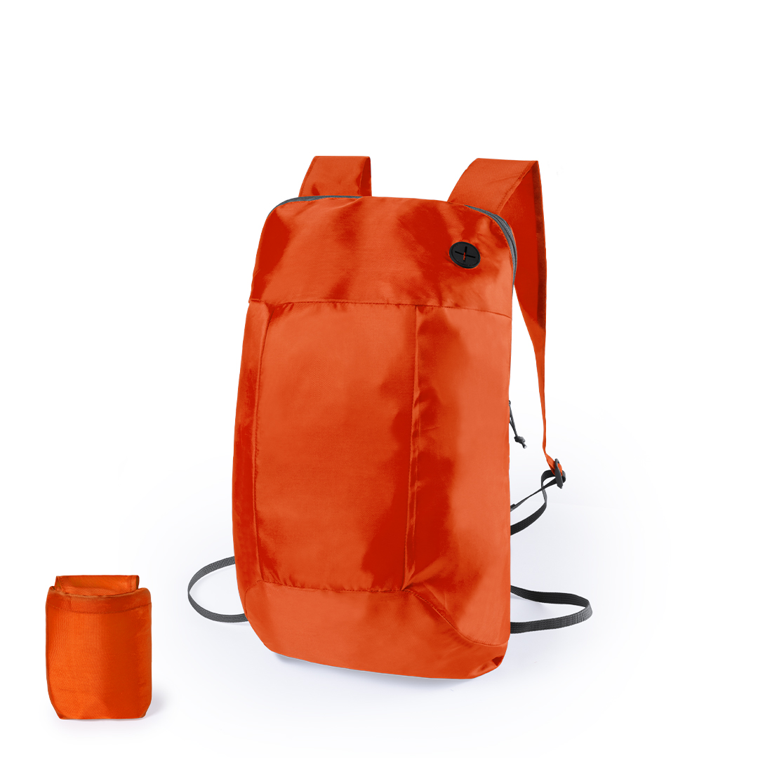 Foldable Backpack Signal