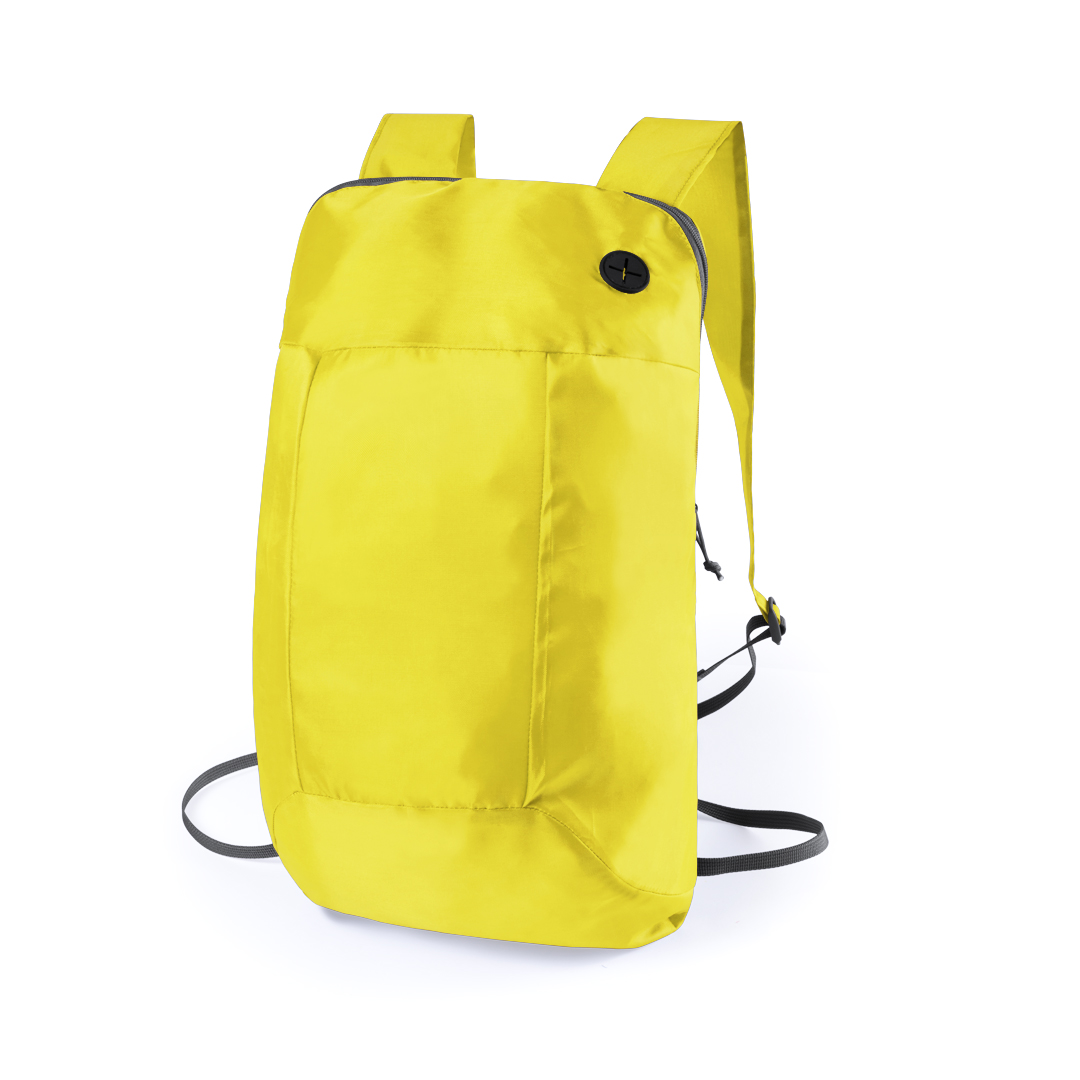 yellow Mochila Plegable Signal