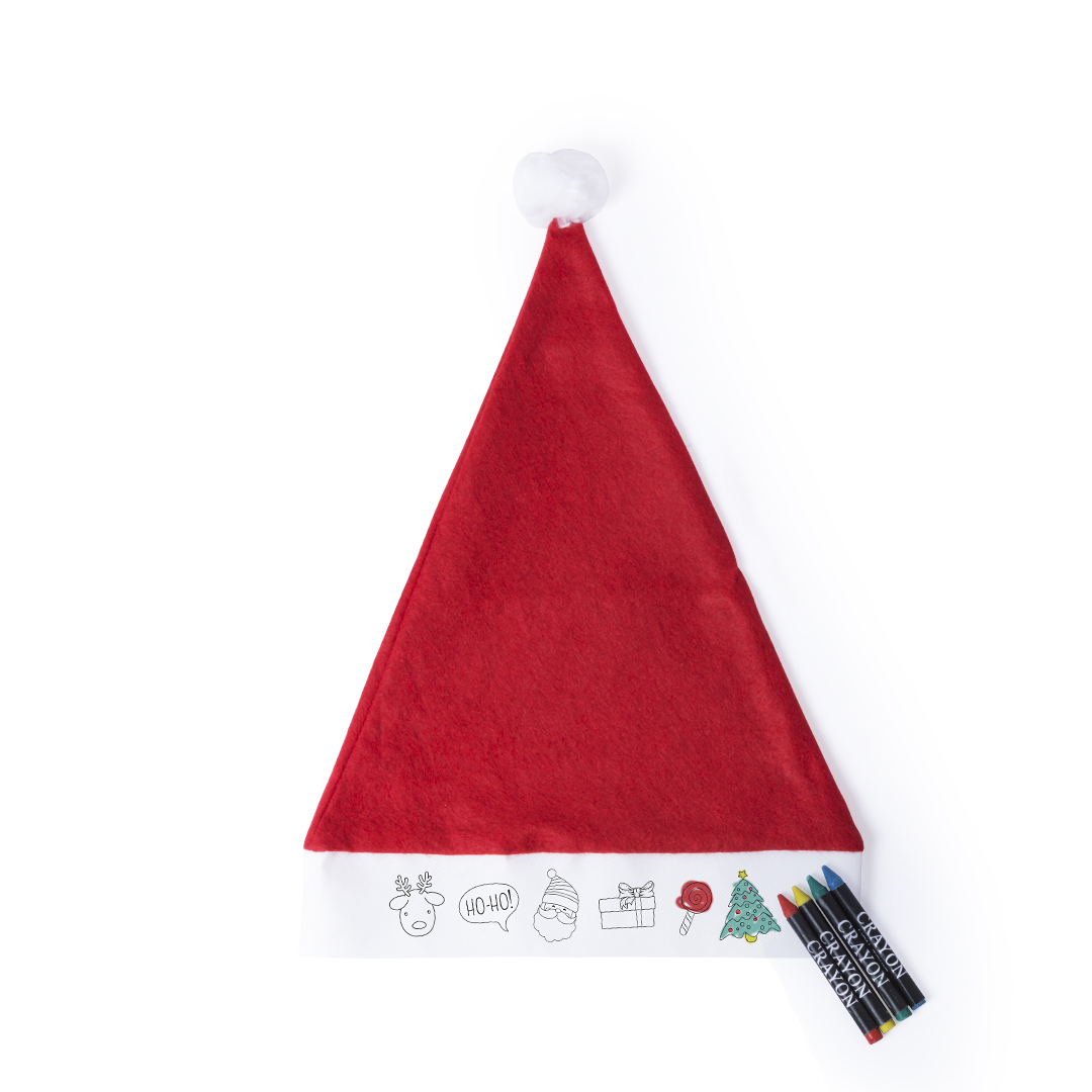 Kids Christmas Hat Rupler