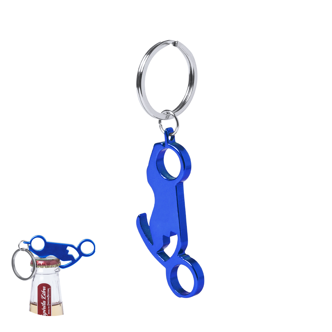Opener Keyring Blicher