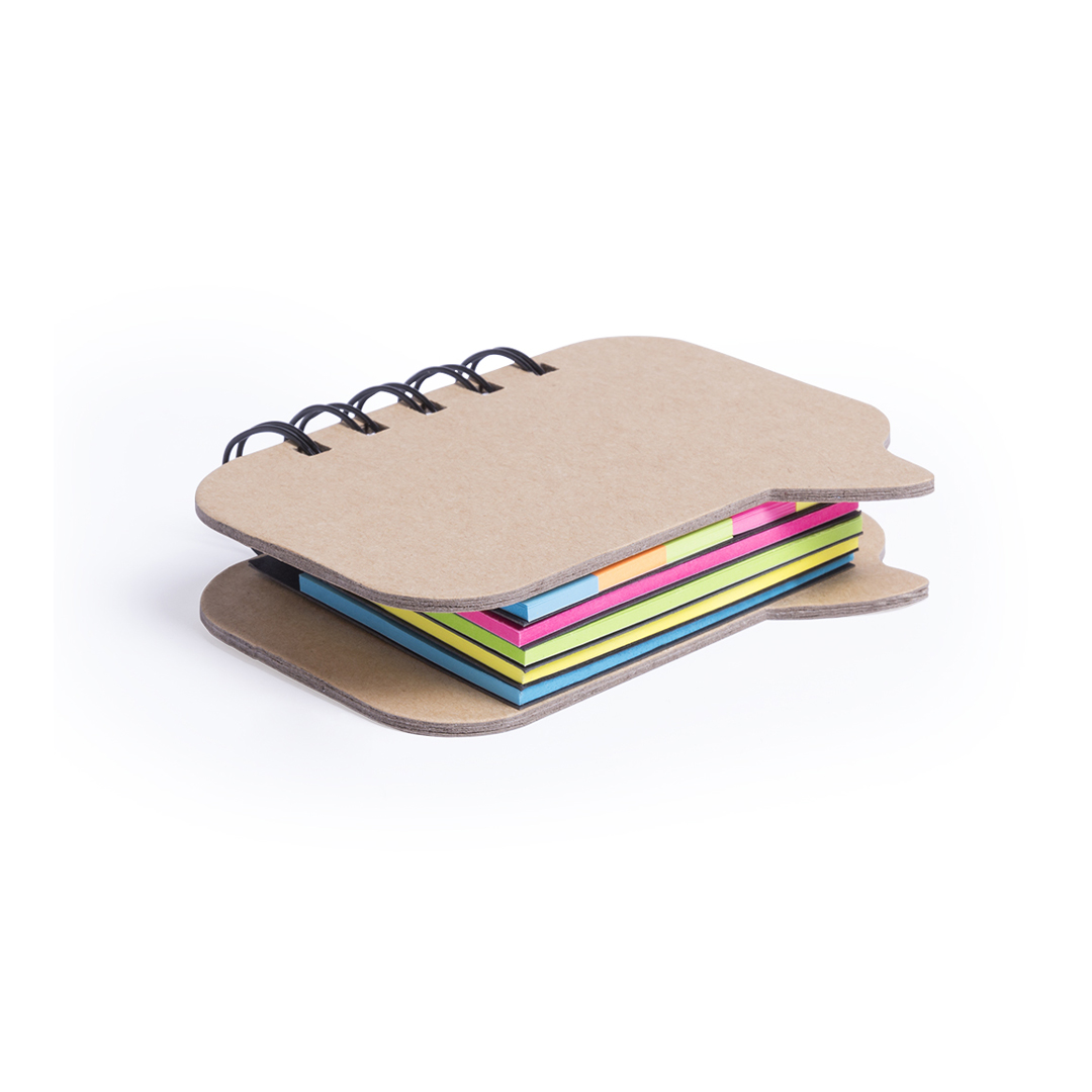Sticky Notepad Lazza