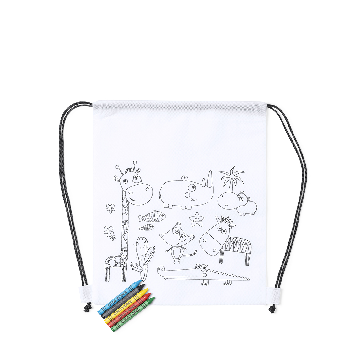 Drawstring Bag Wizzy