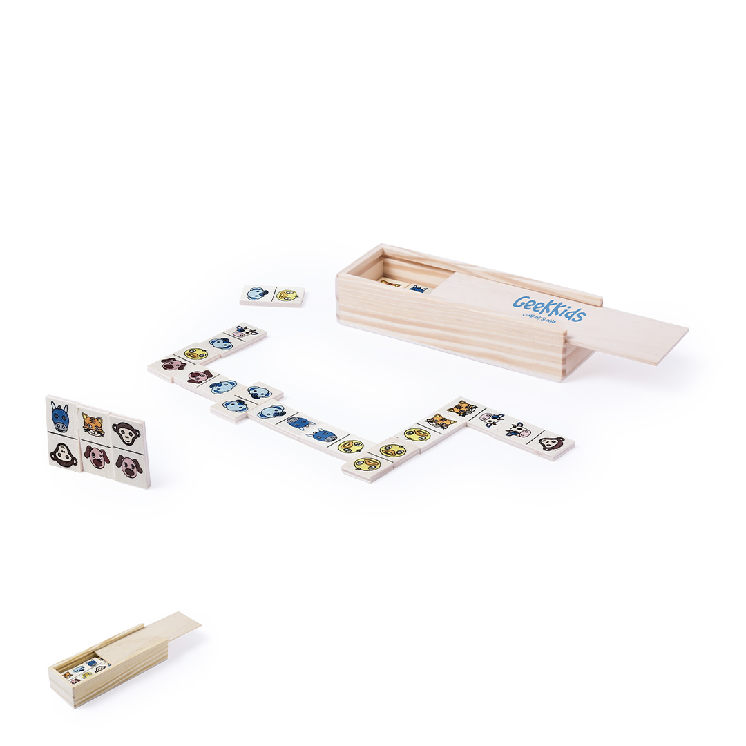 Dominoes Kelpet