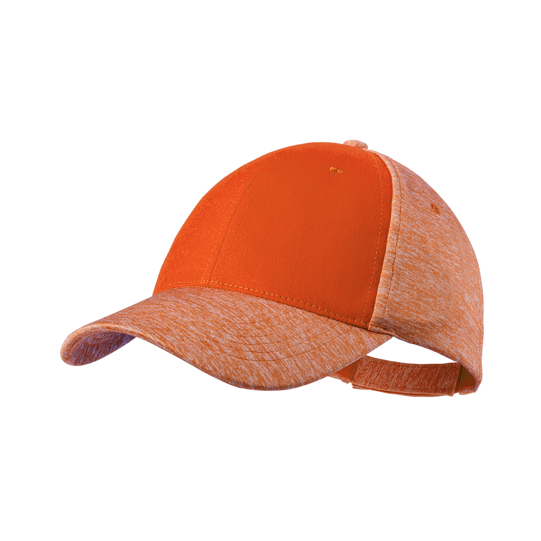 Gorra Bayet naranja