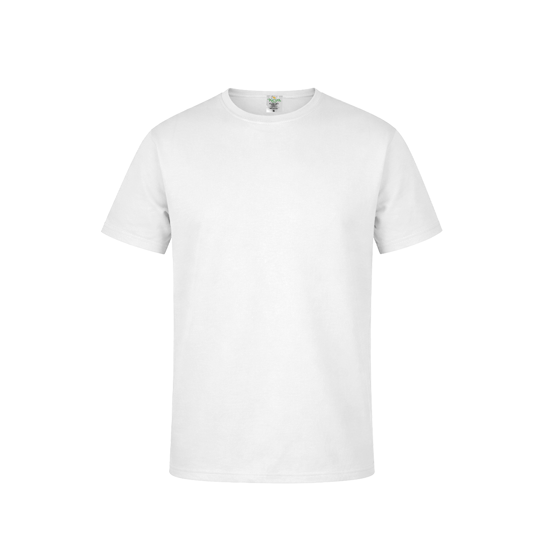 Camiseta Adulto Blanca 