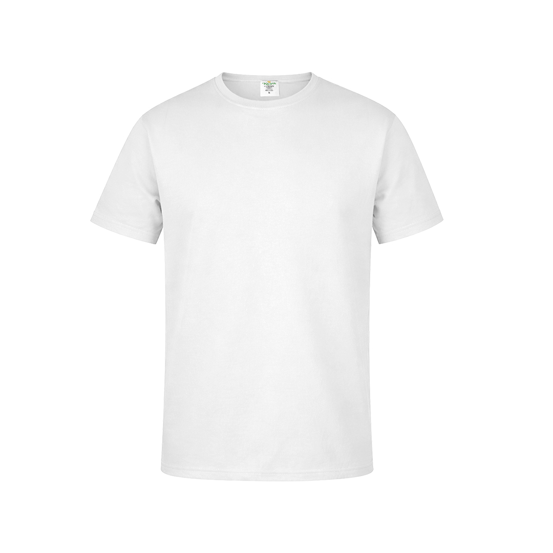 Camiseta Adulto Blanca 