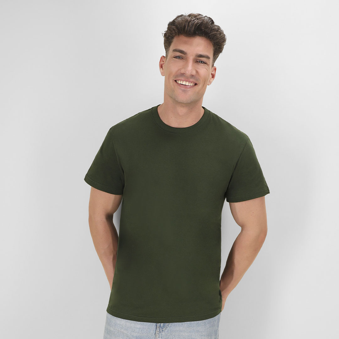 Adult Colour T-Shirt 