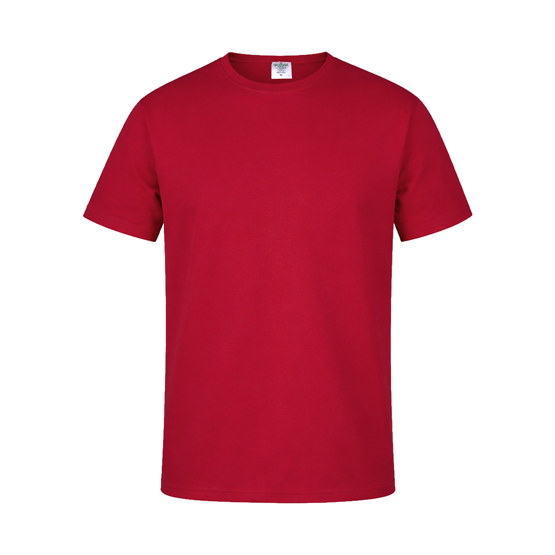 red Camiseta Adulto Color