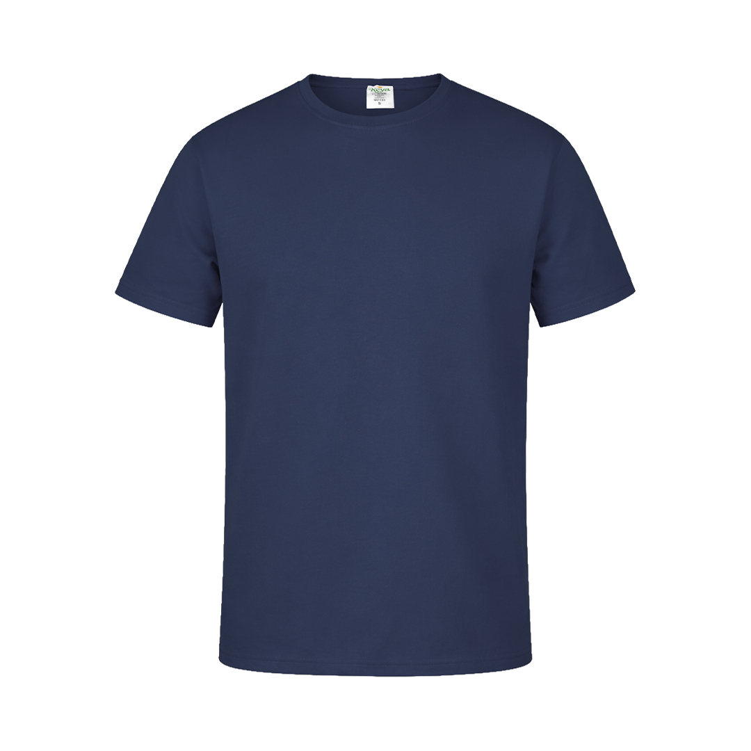 navy Camiseta Adulto Color