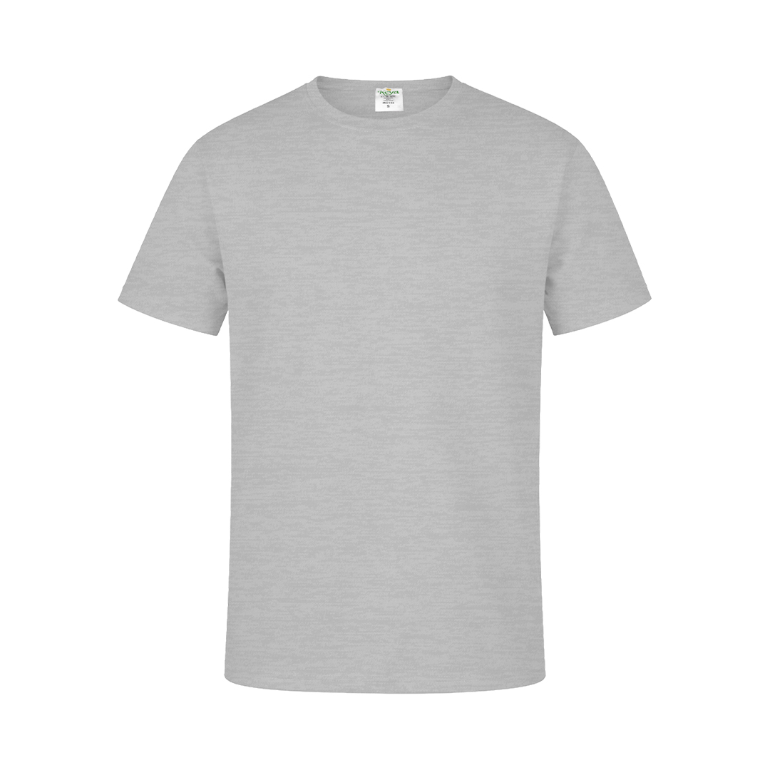 gray Camiseta Adulto Color