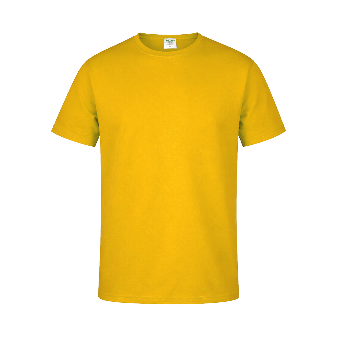 dorado Camiseta Adulto Color
