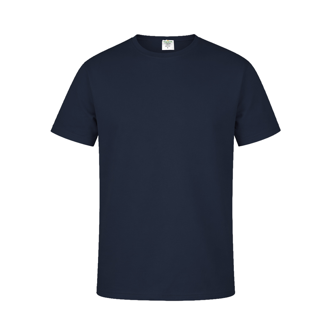 marino oscuro Camiseta Adulto Color