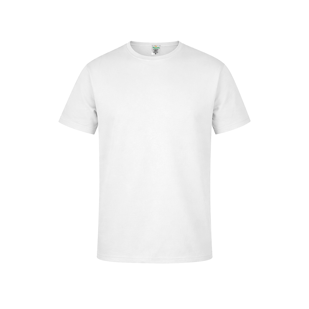 Camiseta Adulto Blanca 