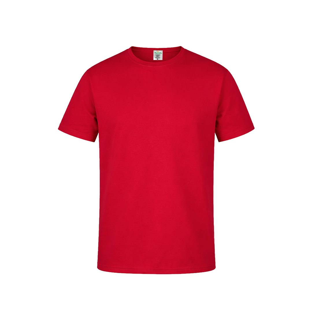 red Camiseta Adulto Color