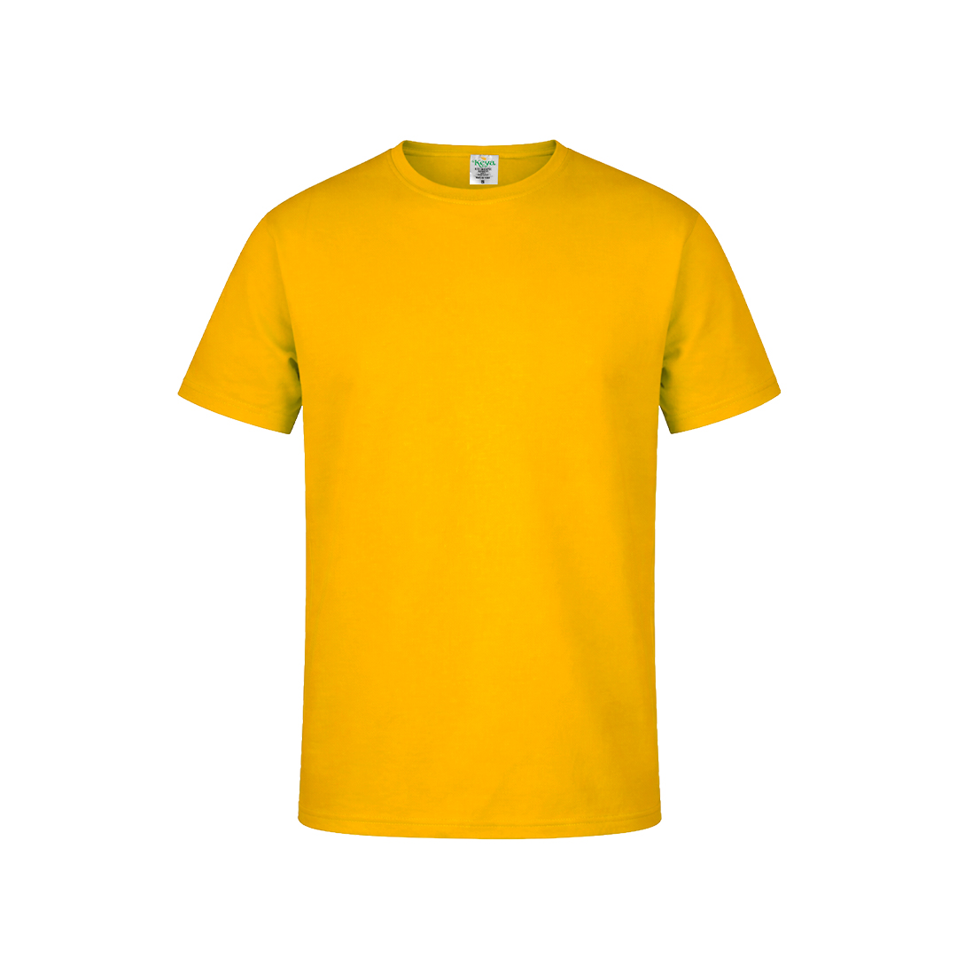 dorado Camiseta Adulto Color