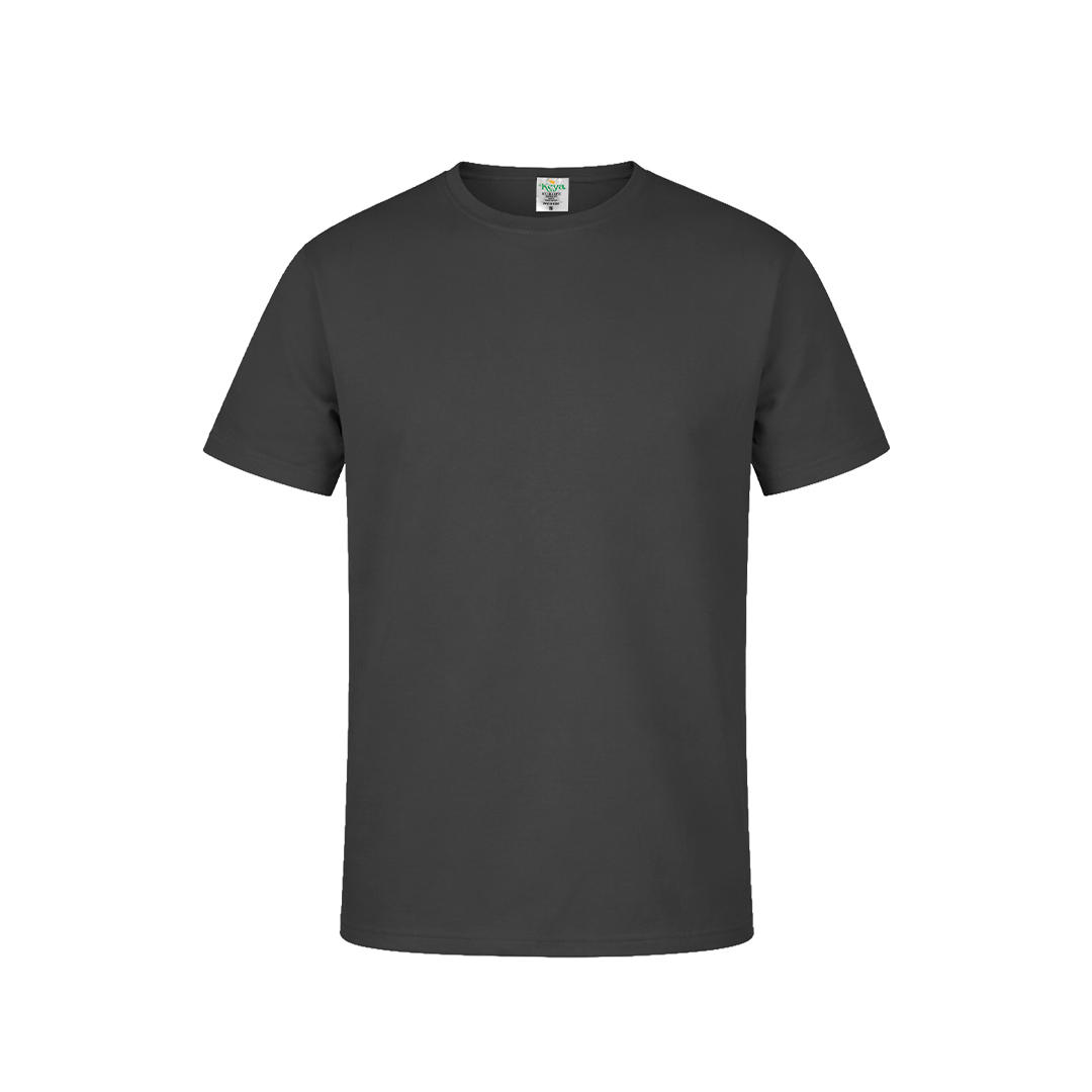 gris oscuro Camiseta Adulto Color