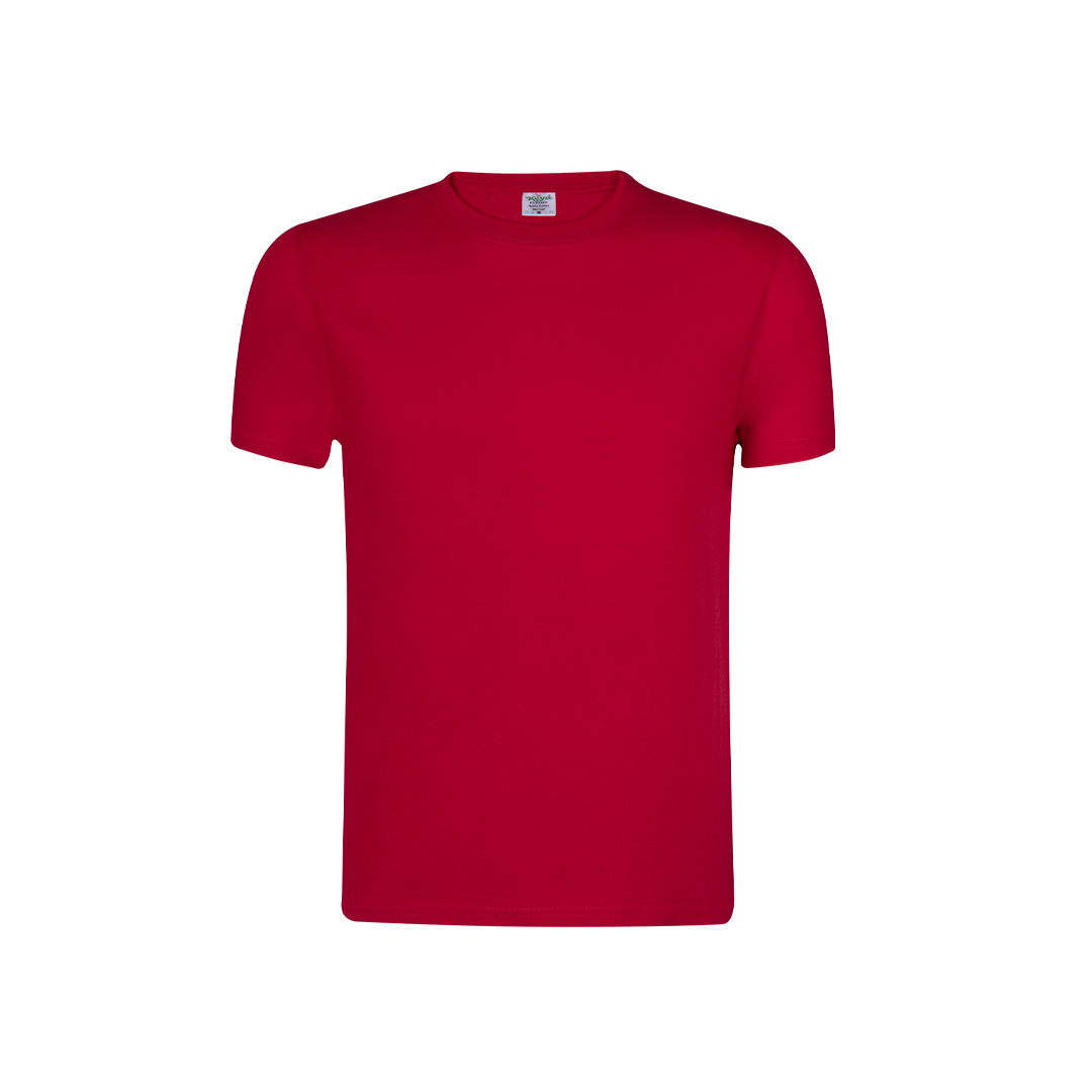 red Camiseta Adulto Color