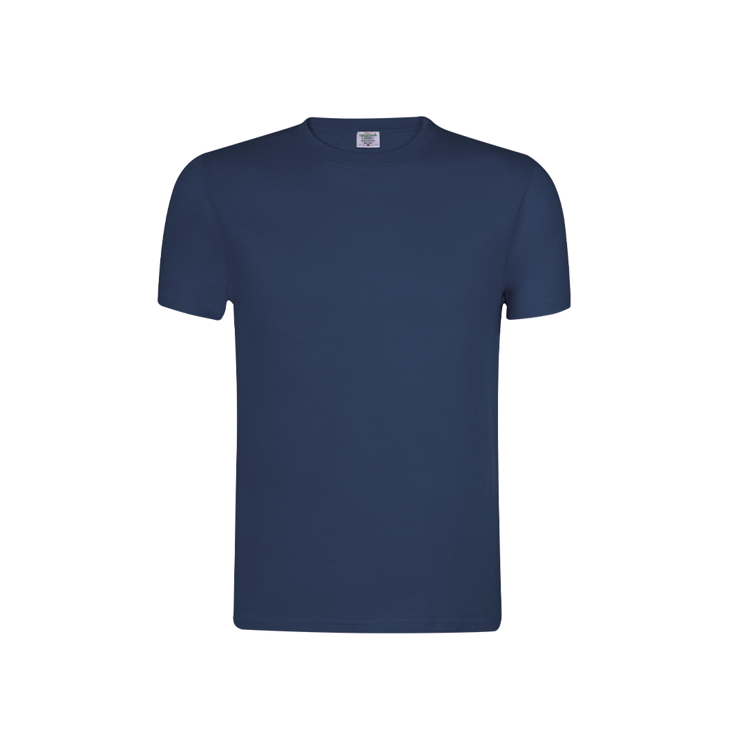 navy Camiseta Adulto Color