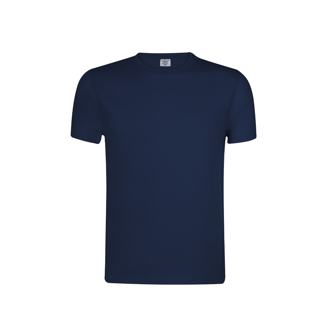 marino oscuro Camiseta Adulto Color