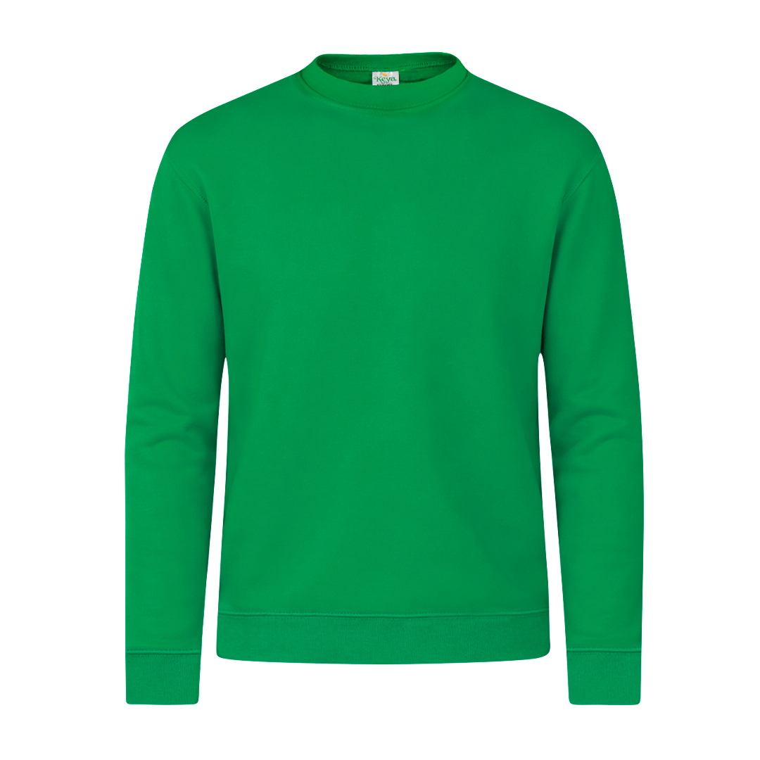 Sudadera Adulto ´KEYA´ SWC280 verde