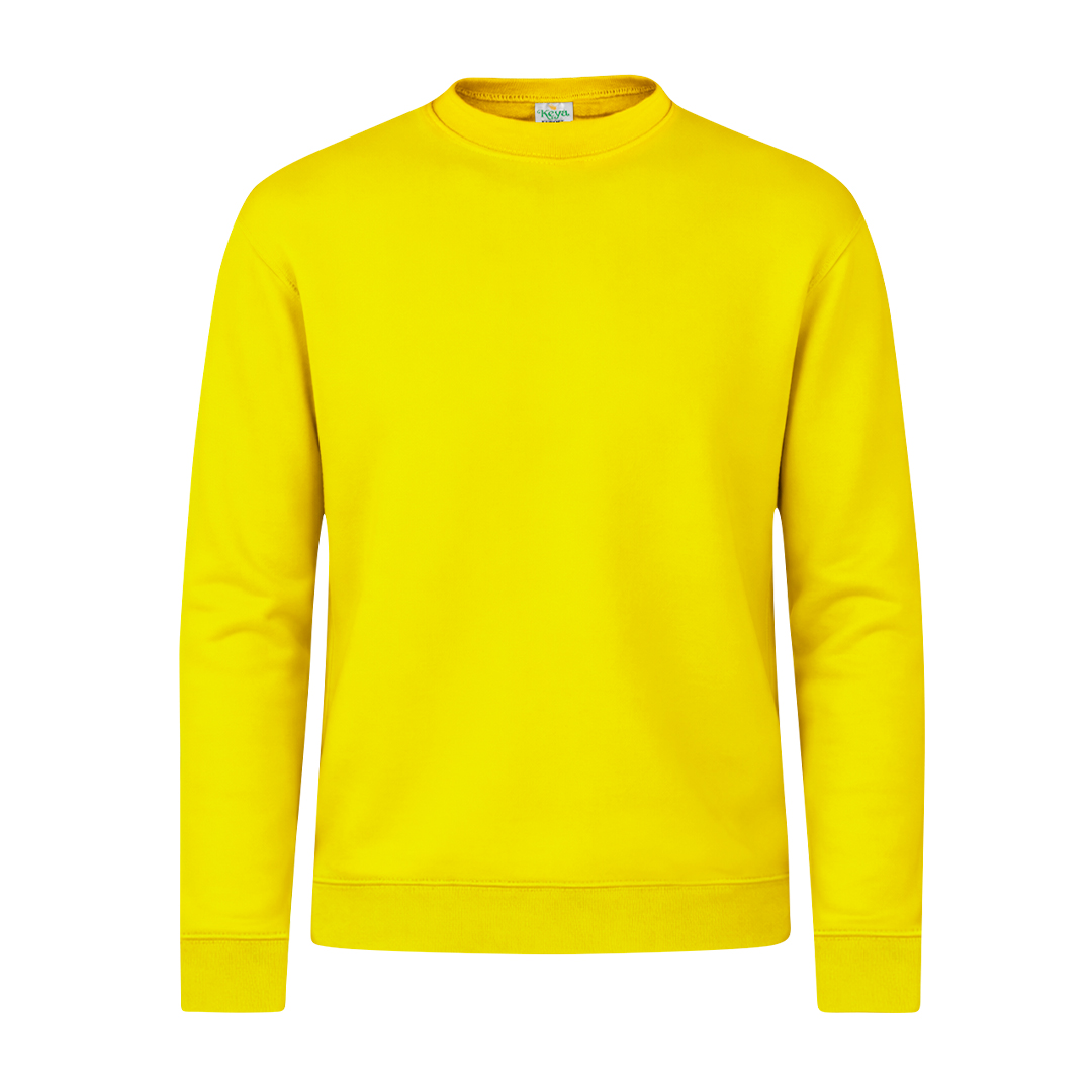 Sudadera Adulto ´KEYA´ SWC280 amarillo