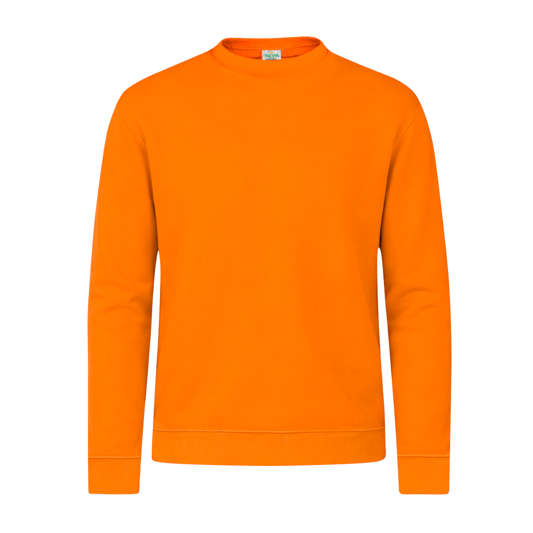 Sudadera Adulto ´KEYA´ SWC280 naranja