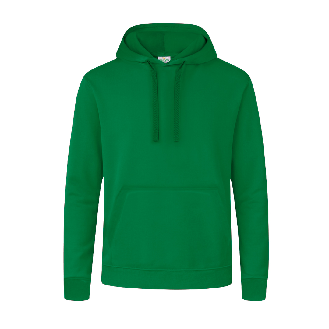 Sudadera Adulto con Capucha ´KEYA´ SWP280 verde