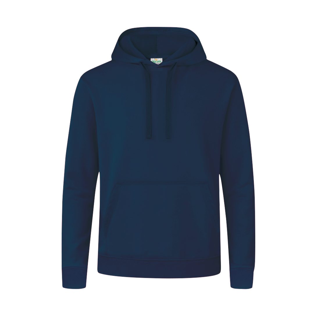 Sudadera Adulto con Capucha ´KEYA´ SWP280 marino