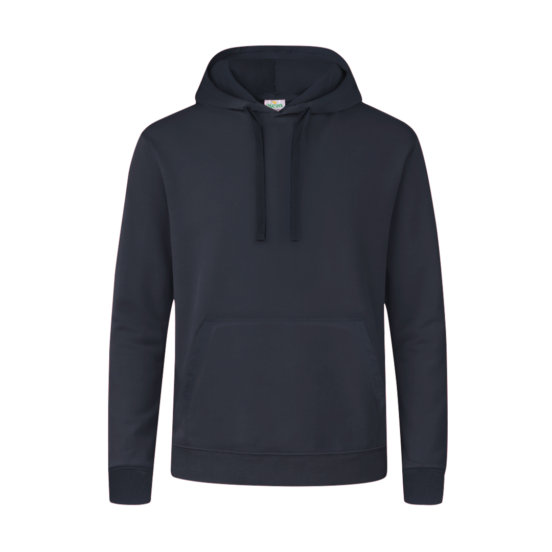Sudadera Adulto con Capucha ´KEYA´ SWP280 marino oscuro