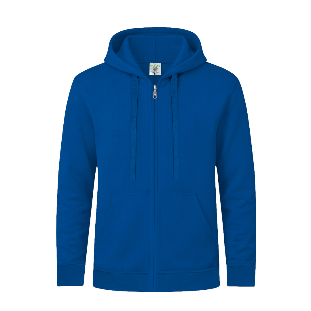 Sudadera Adulto Capucha + Cremallera 