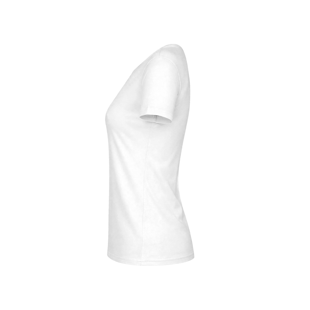 Camiseta Mujer Blanca