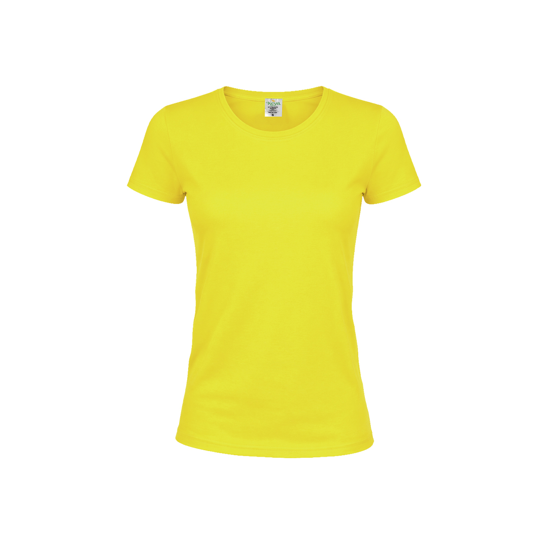 Camiseta Mujer Color 