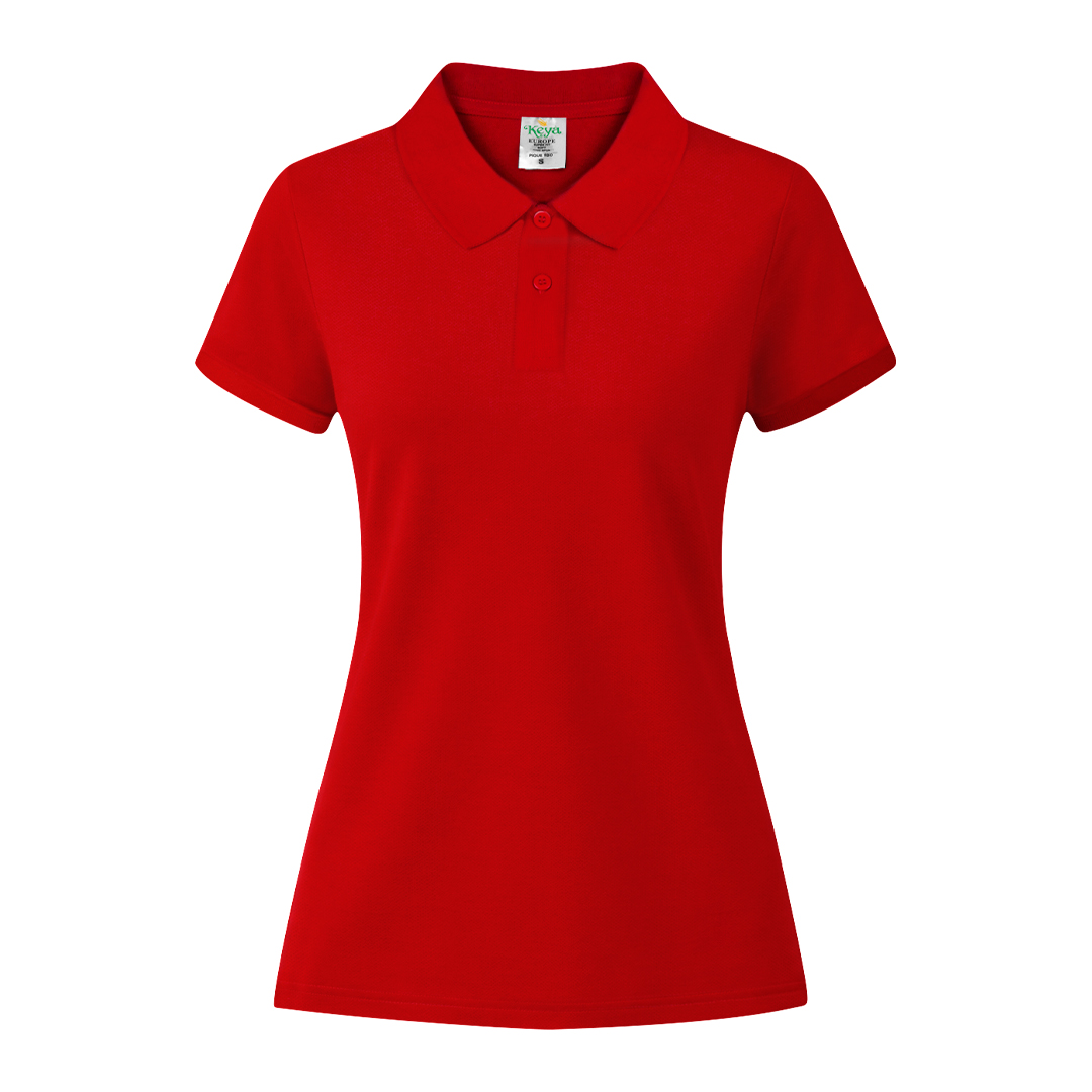 Polo Mujer Color 