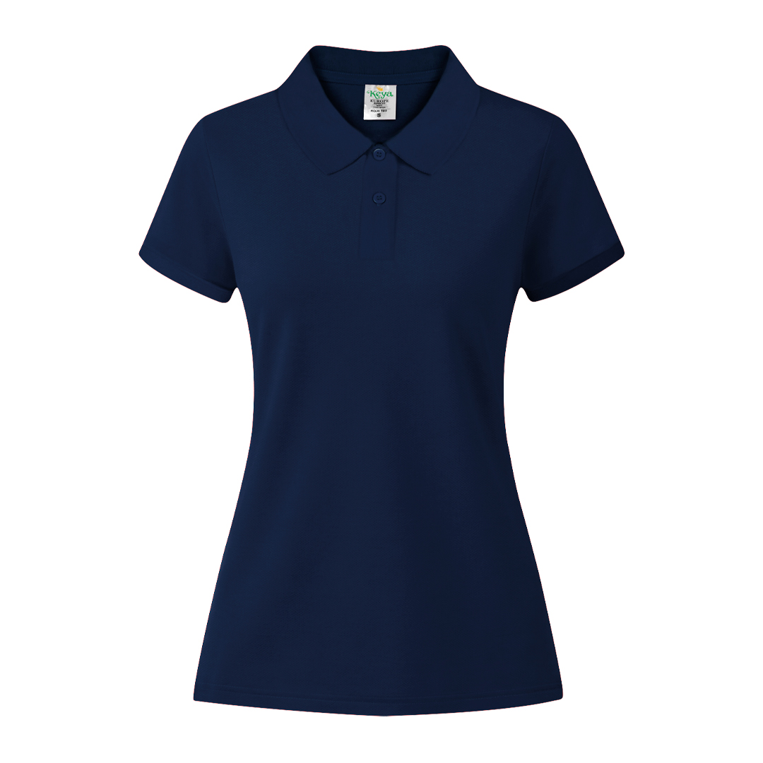 Polo Mujer Color 